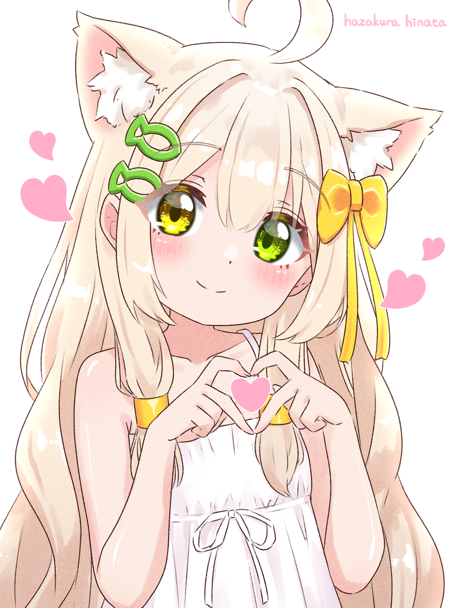 This is a pixiv picture whose title is ハートの日！.