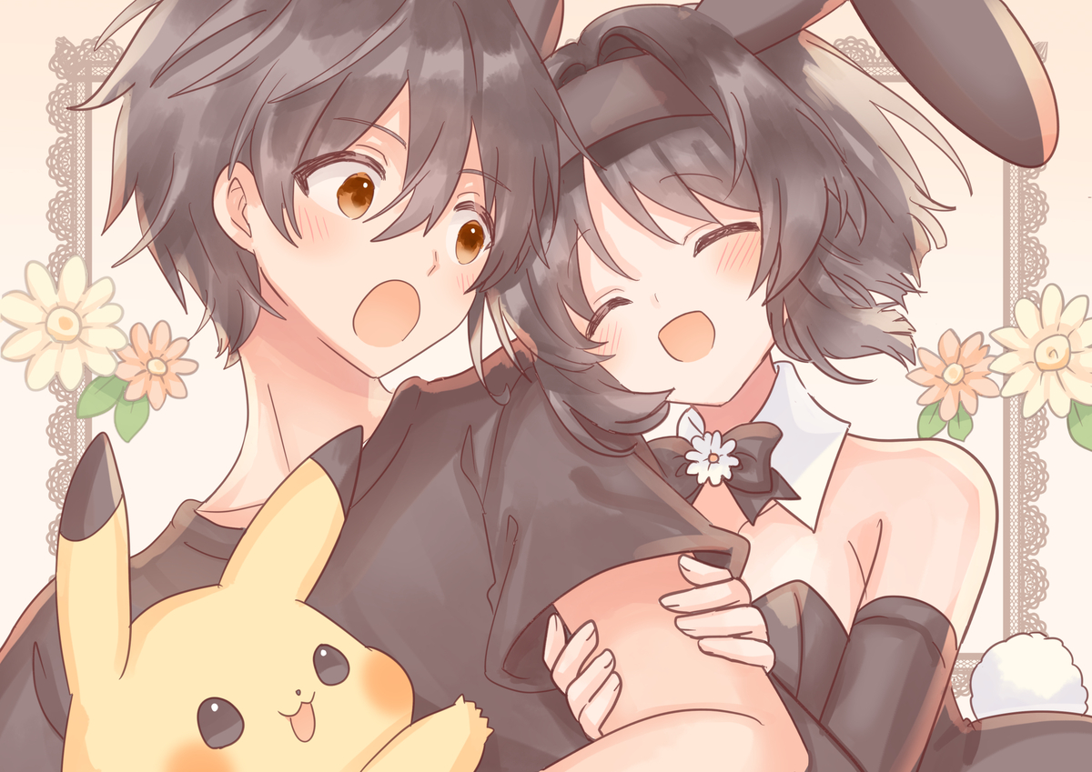 This is a pixiv picture whose title is ぴくしぶりくえすと～.