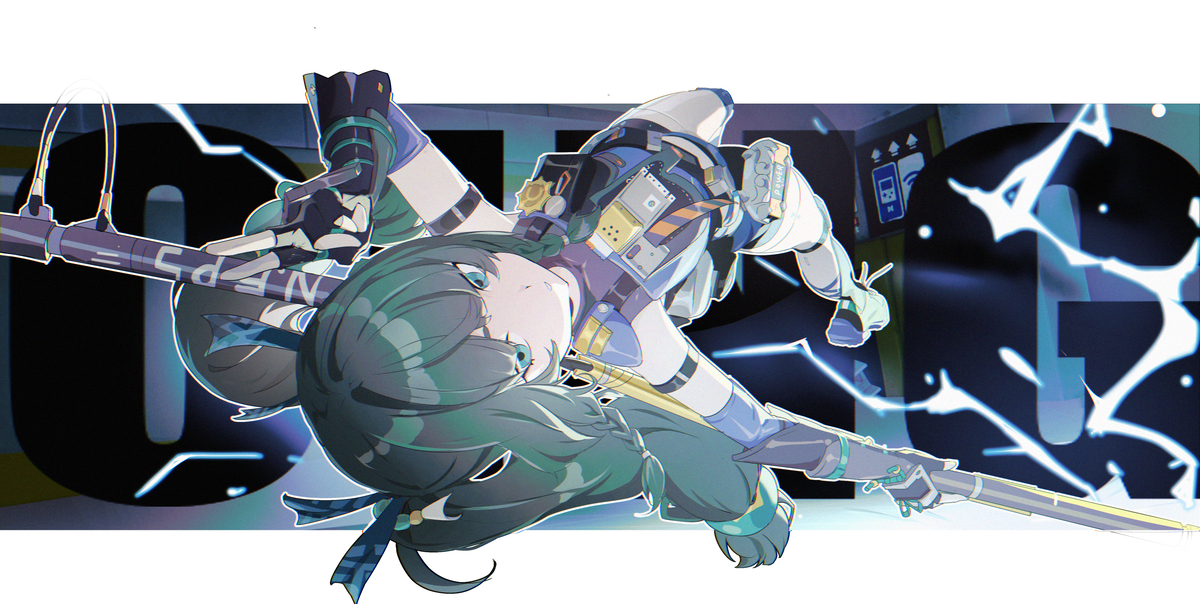 This is a pixiv picture whose title is 青衣16.