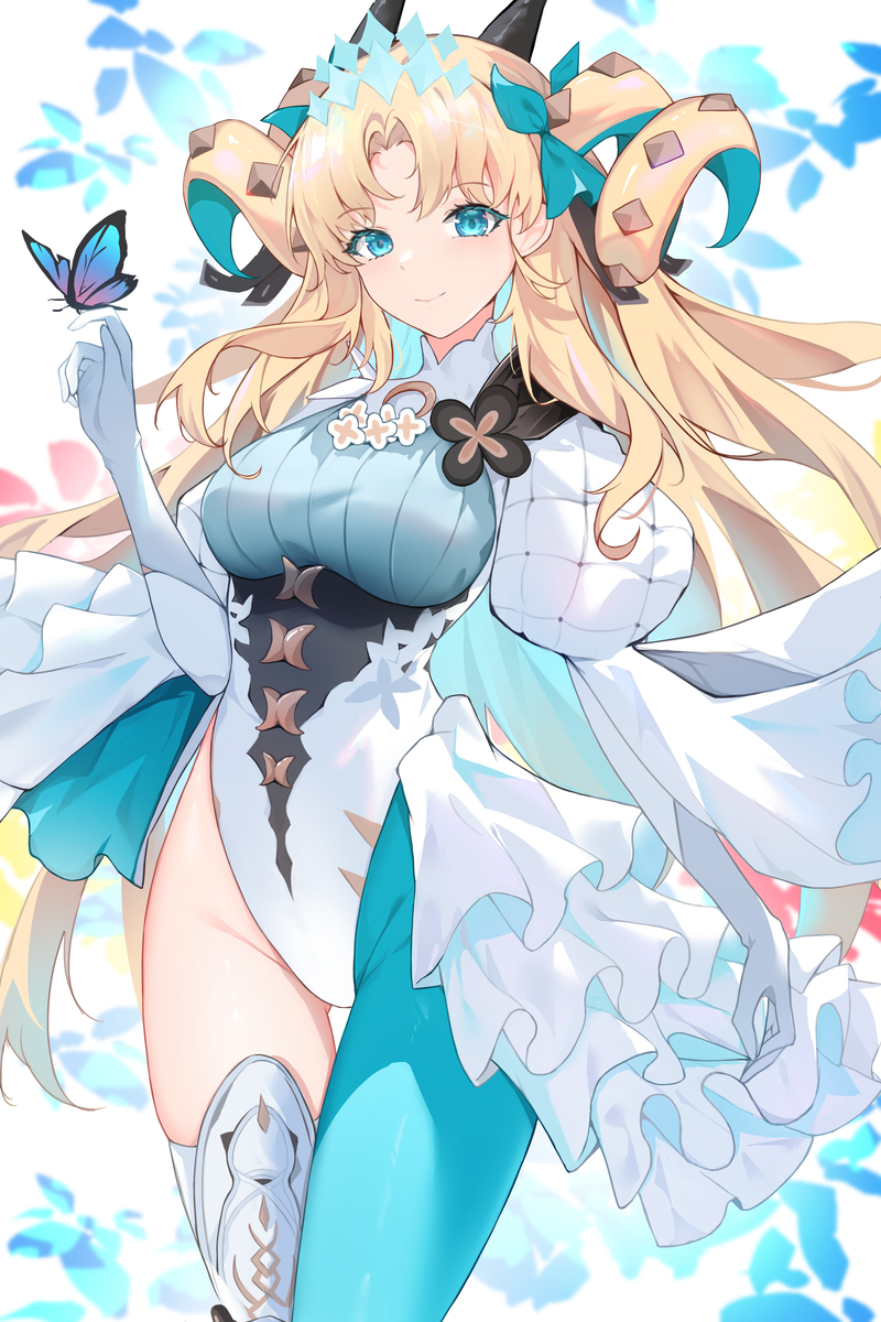 This is a pixiv picture whose title is スペース・エレシュキガル.