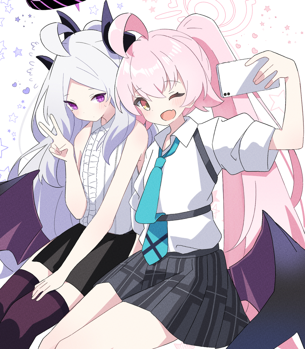 This is a pixiv picture whose title is ホシヒナ.