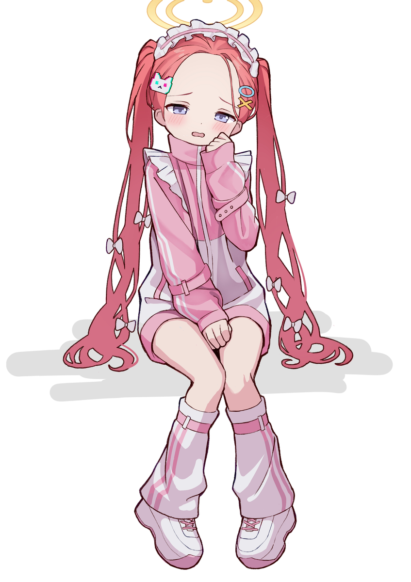 This is a pixiv picture whose title is ユズ.