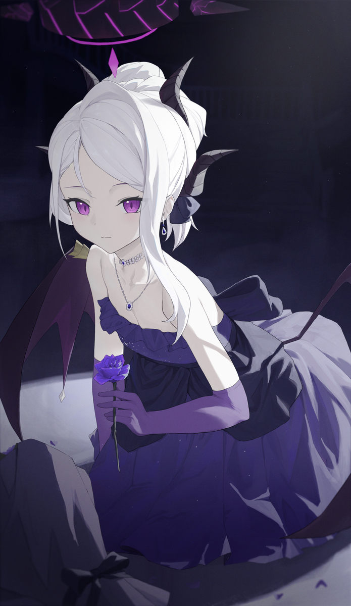 This is a pixiv picture whose title is 空崎ヒナ.