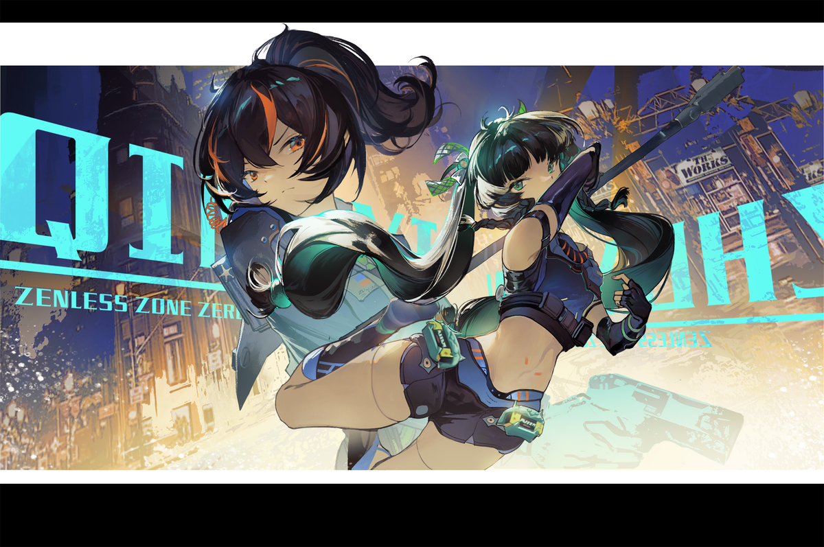 This is a pixiv picture whose title is 无题.