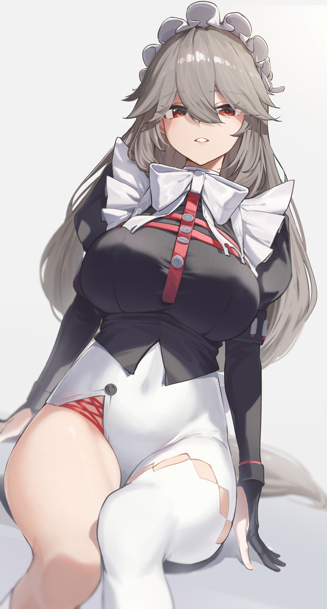 This is a pixiv picture whose title is Rina.
