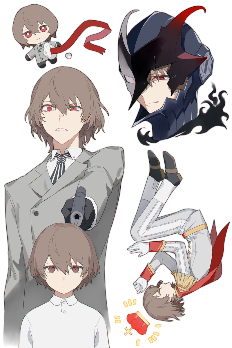 This is a pixiv picture whose title is 无题.