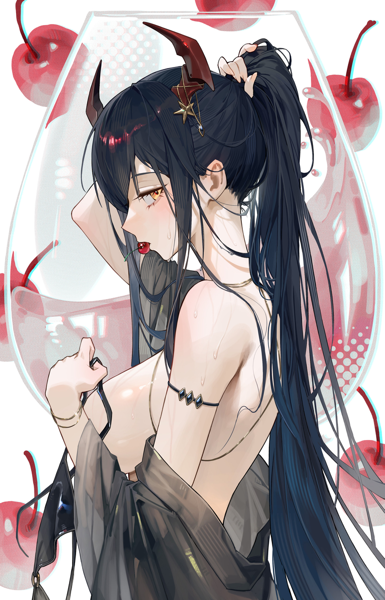 This is a pixiv picture whose title is FRIEDRICH.