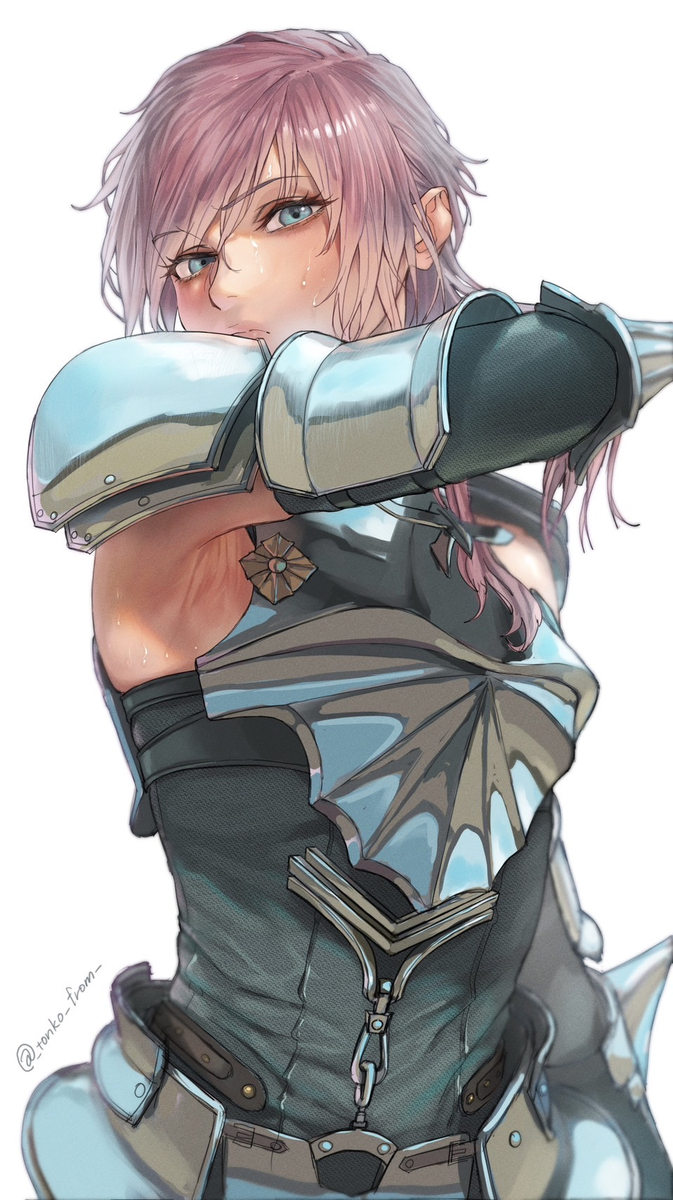 This is a pixiv picture whose title is 無題.