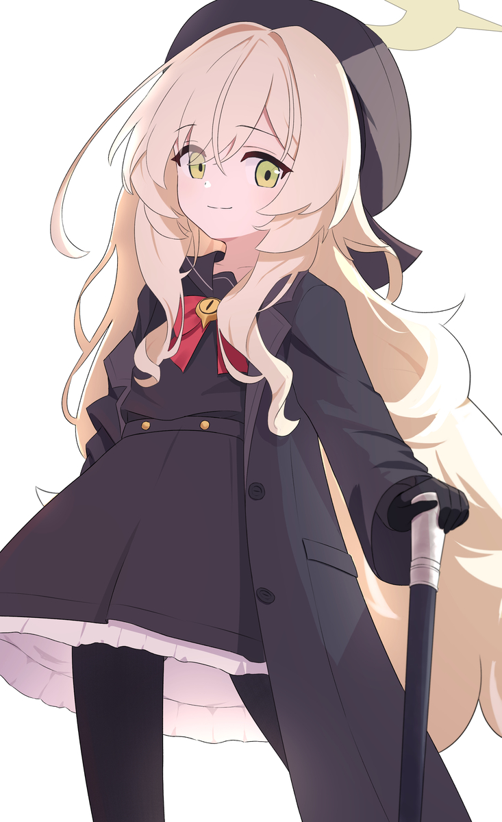 This is a pixiv picture whose title is 無題.