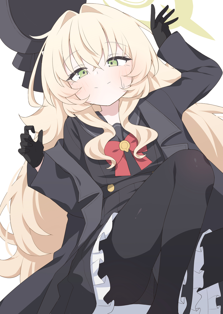 This is a pixiv picture whose title is ニヤニヤ教授.