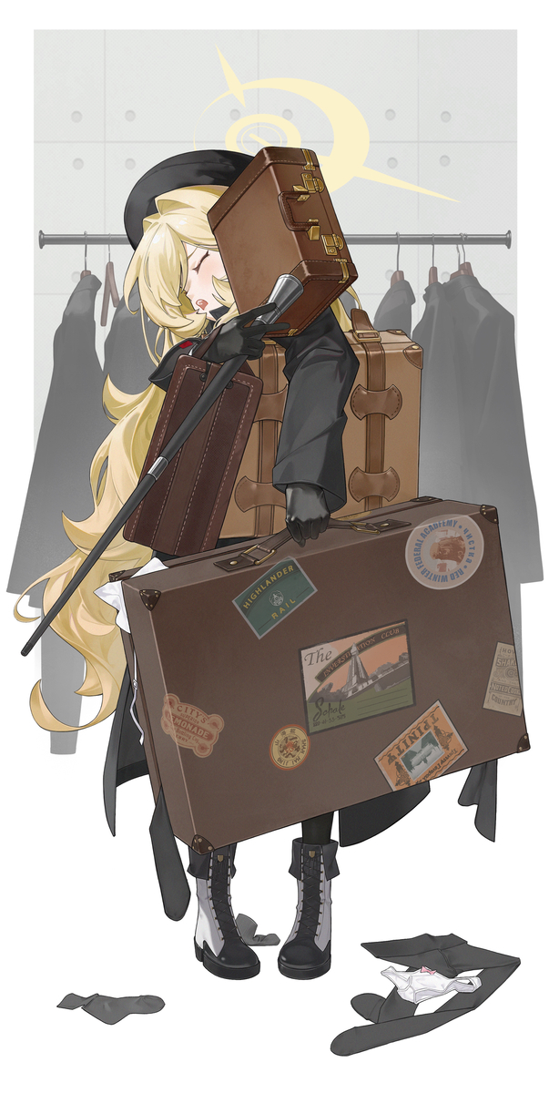 This is a pixiv picture whose title is ニヤニヤ.
