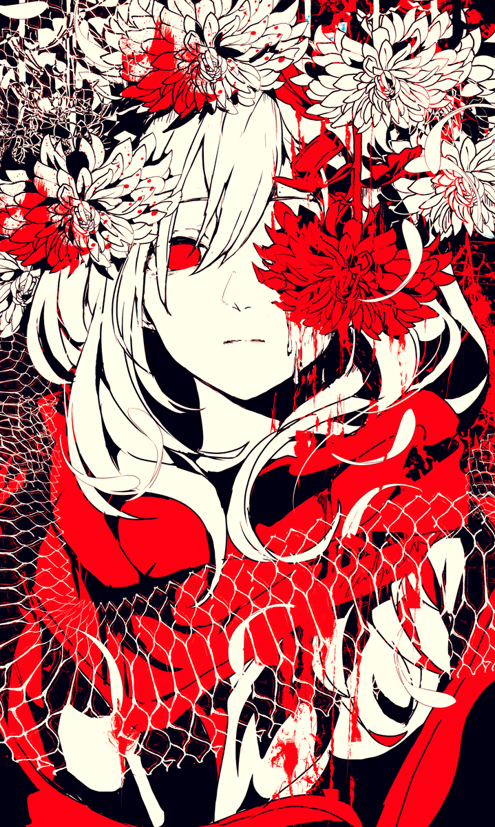 This is a pixiv picture whose title is カゲロウデイズの日.