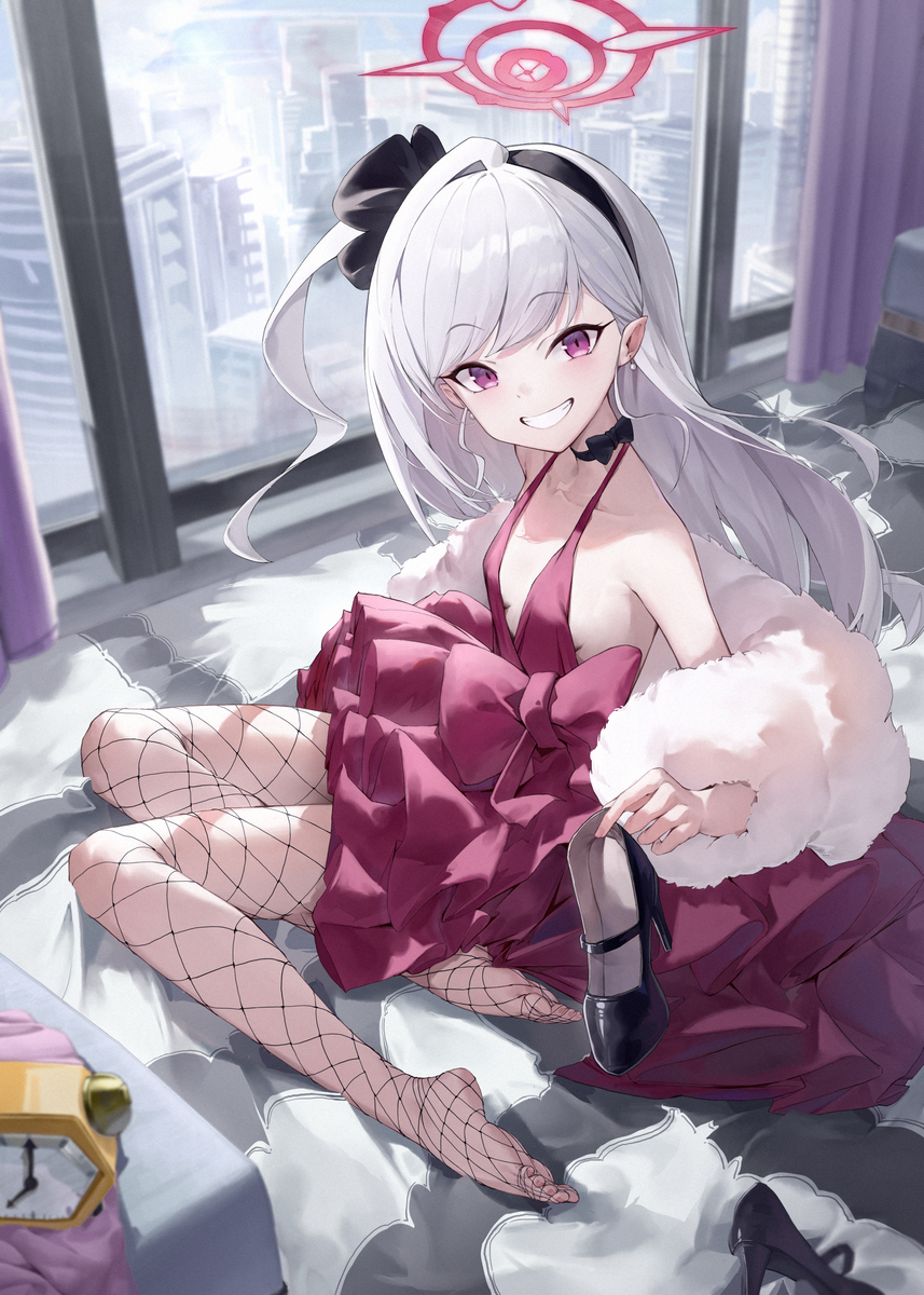 This is a pixiv picture whose title is 便利屋68.