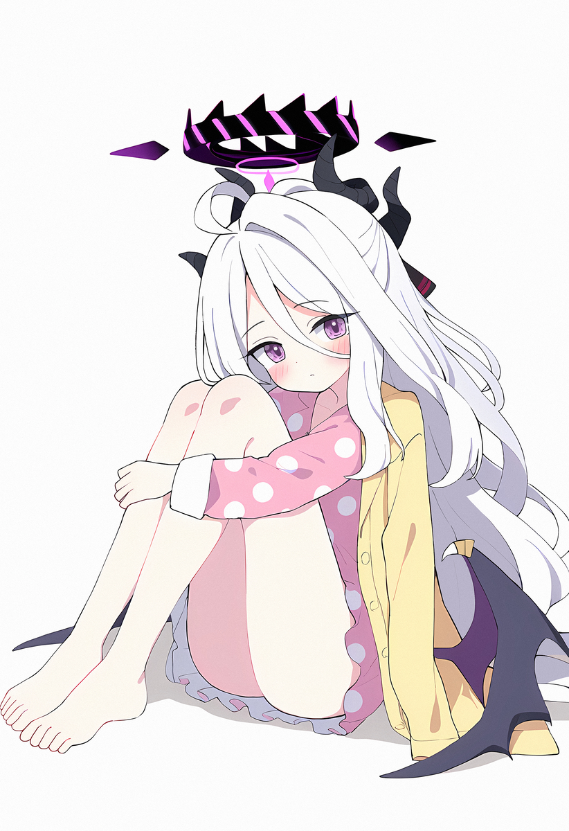 This is a pixiv picture whose title is ヒナ.