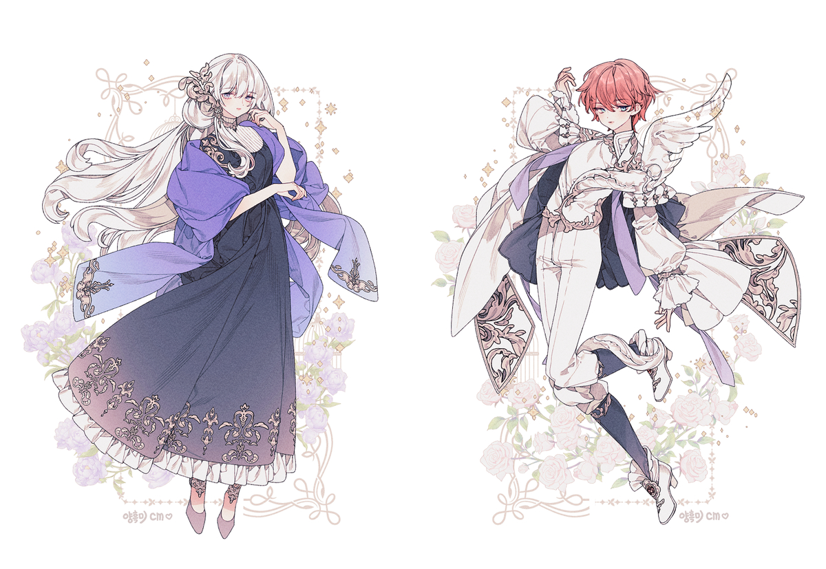 This is a pixiv picture whose title is 🍨cm🍨.