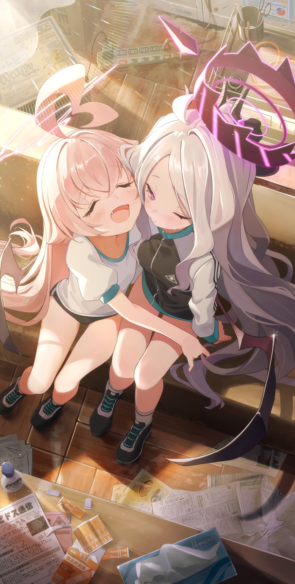 This is a pixiv picture whose title is ホシヒナ.