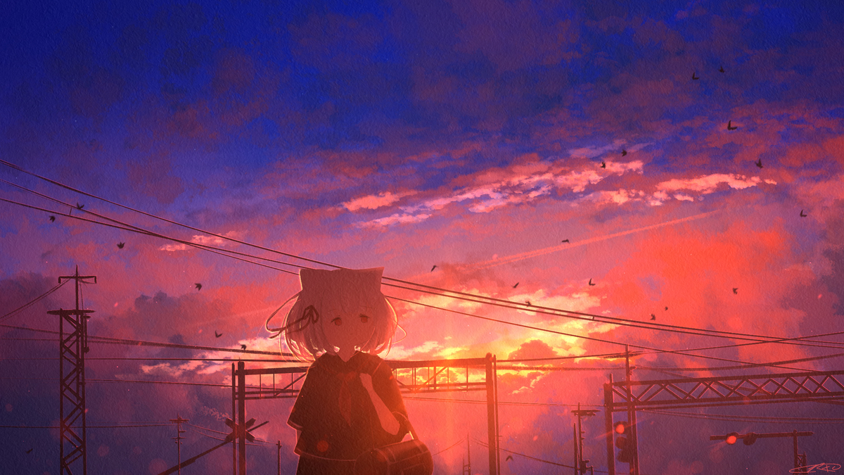 This is a pixiv picture whose title is Realized.