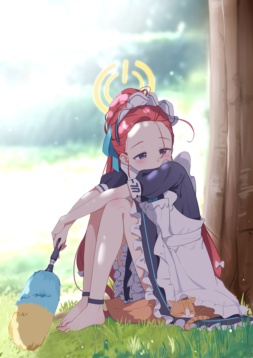 This is a pixiv picture whose title is 无题.