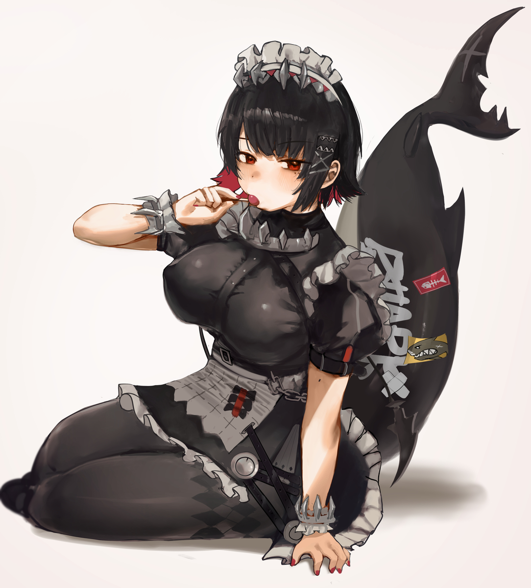 This is a pixiv picture whose title is エレン・ジョー.