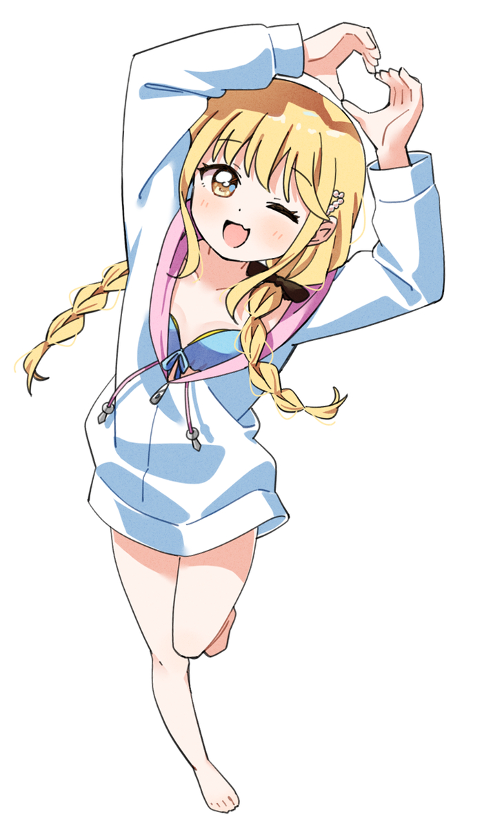 This is a pixiv picture whose title is ことねちゃん。.