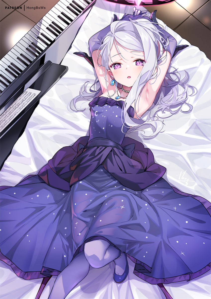 This is a pixiv picture whose title is 空崎ヒナ.