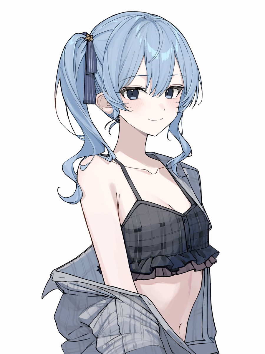 This is a pixiv picture whose title is Summer.