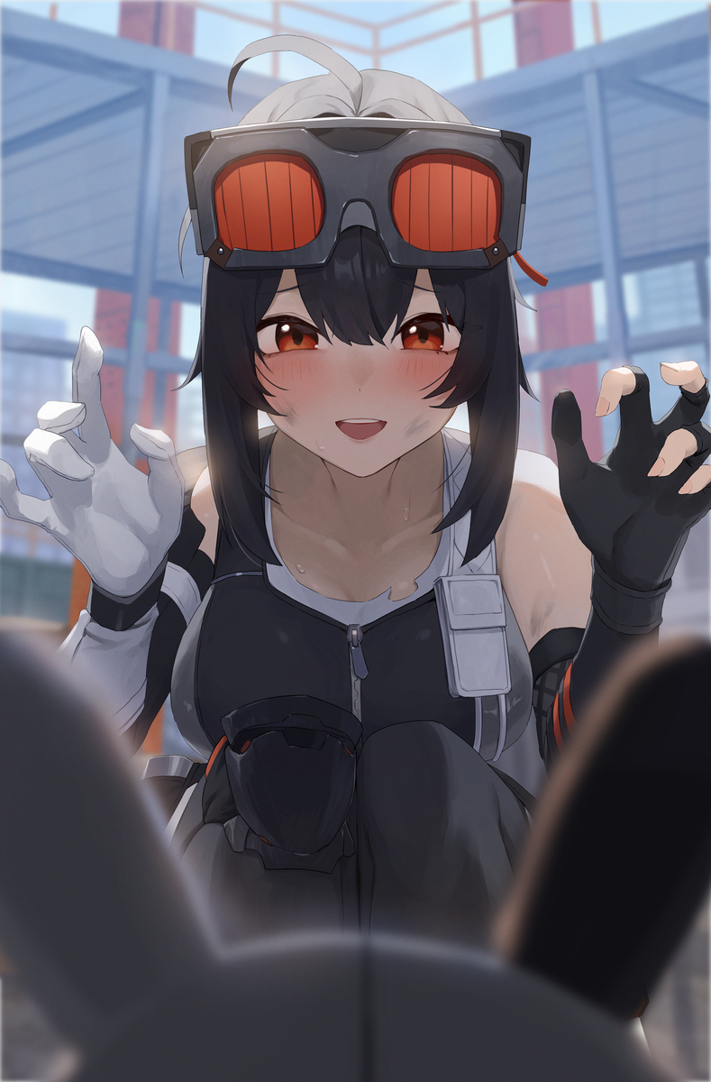 This is a pixiv picture whose title is ちょっとだけだから….
