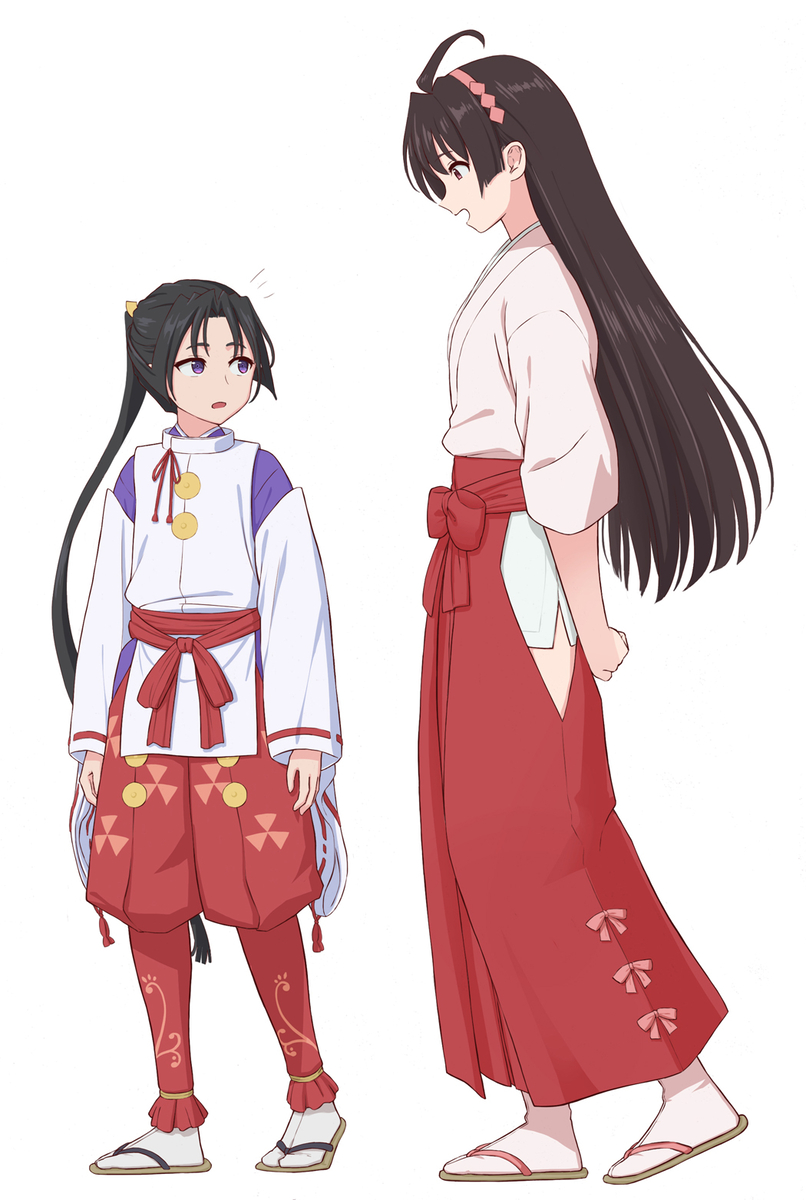 This is a pixiv picture whose title is 若様を抱っこしたい亜也子さん.