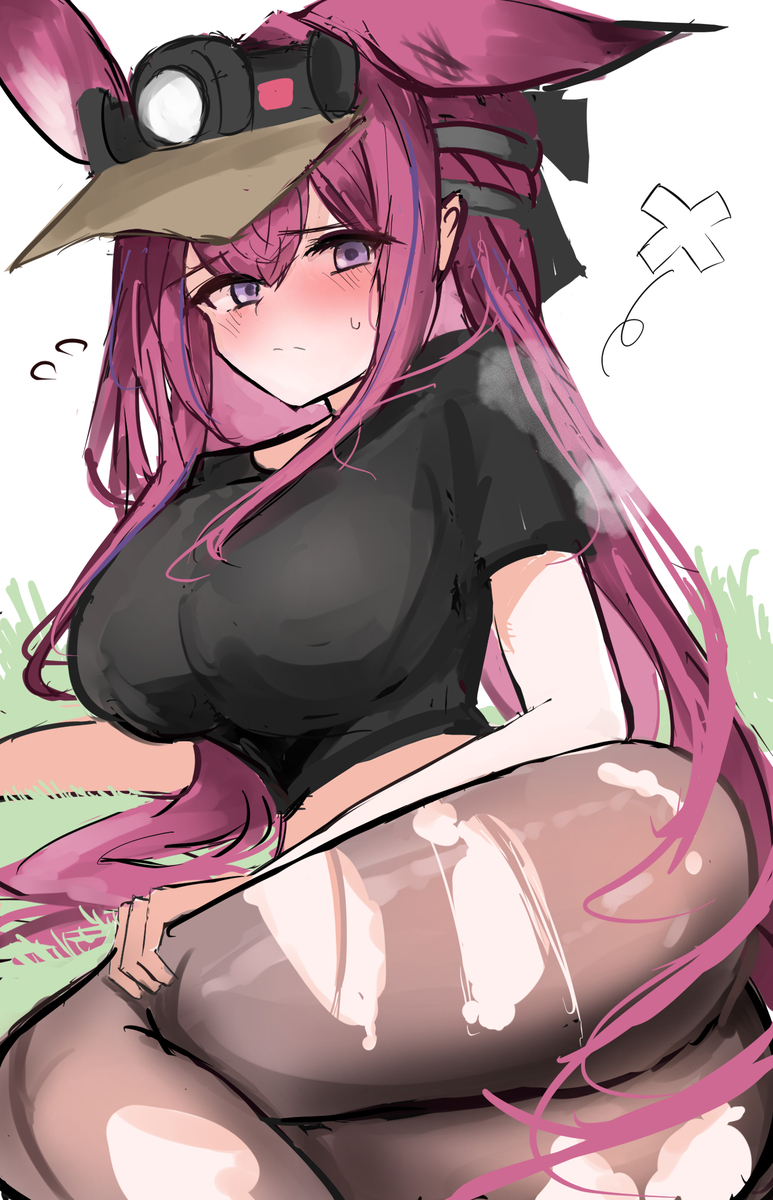 This is a pixiv picture whose title is レイちゃん‥‥.