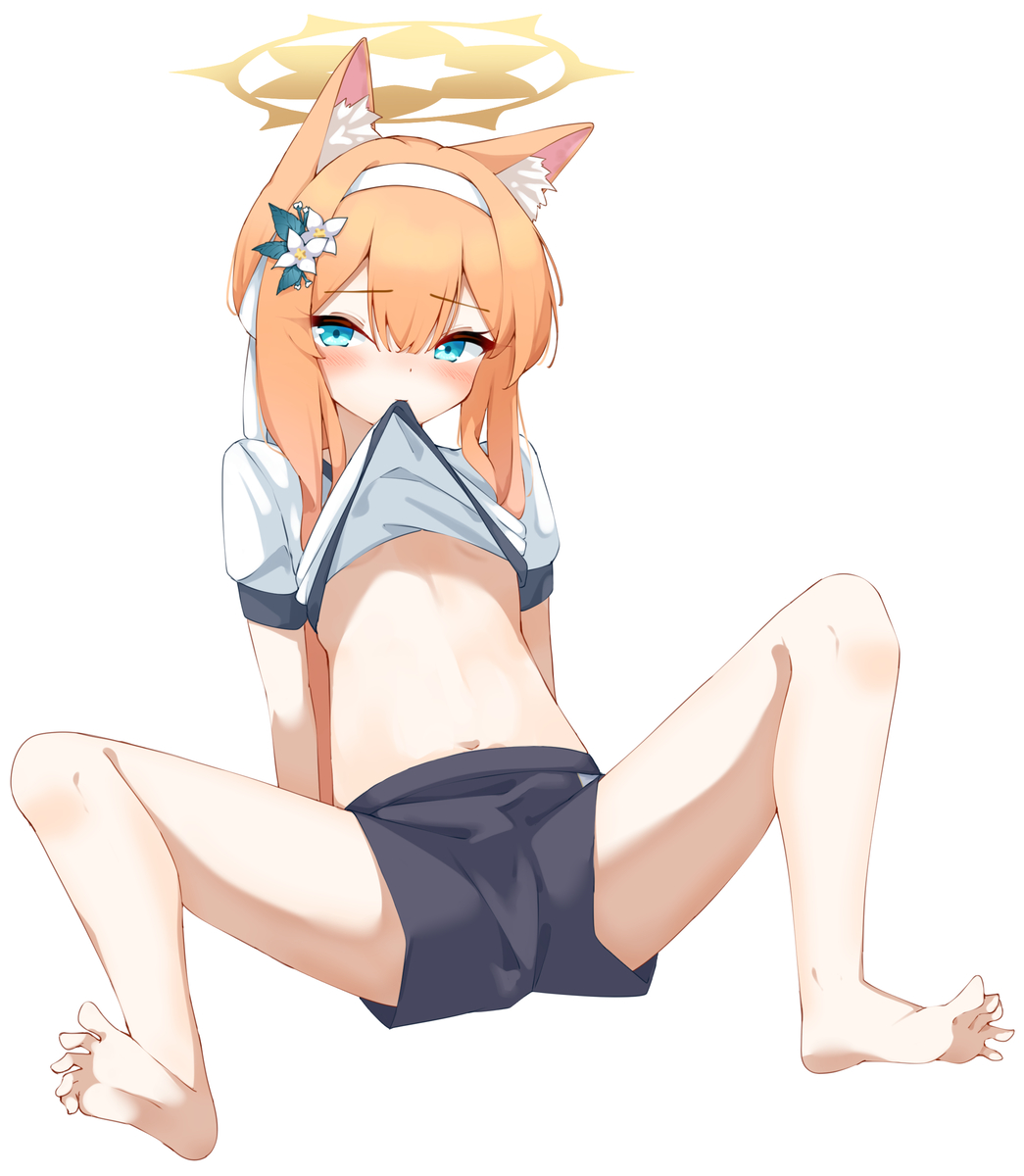 This is a pixiv picture whose title is マリー.