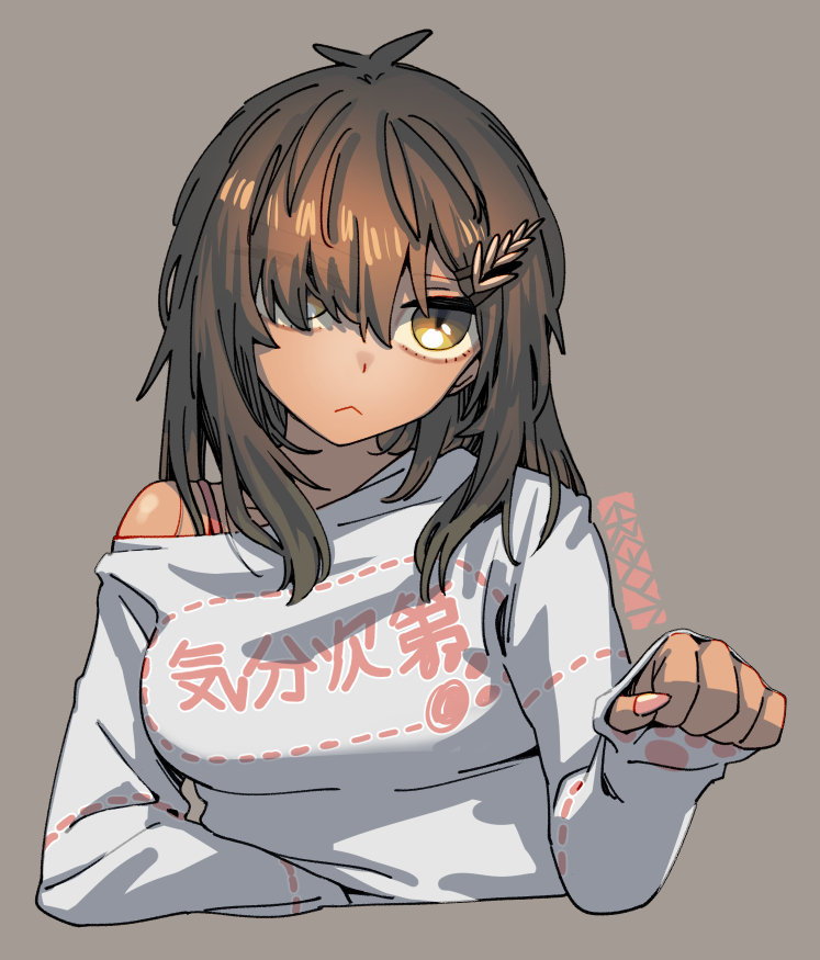 This is a pixiv picture whose title is ぐー.
