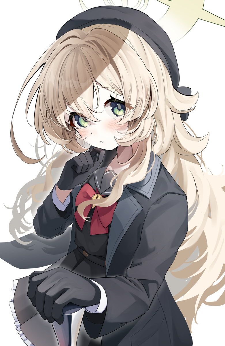 This is a pixiv picture whose title is 無題.