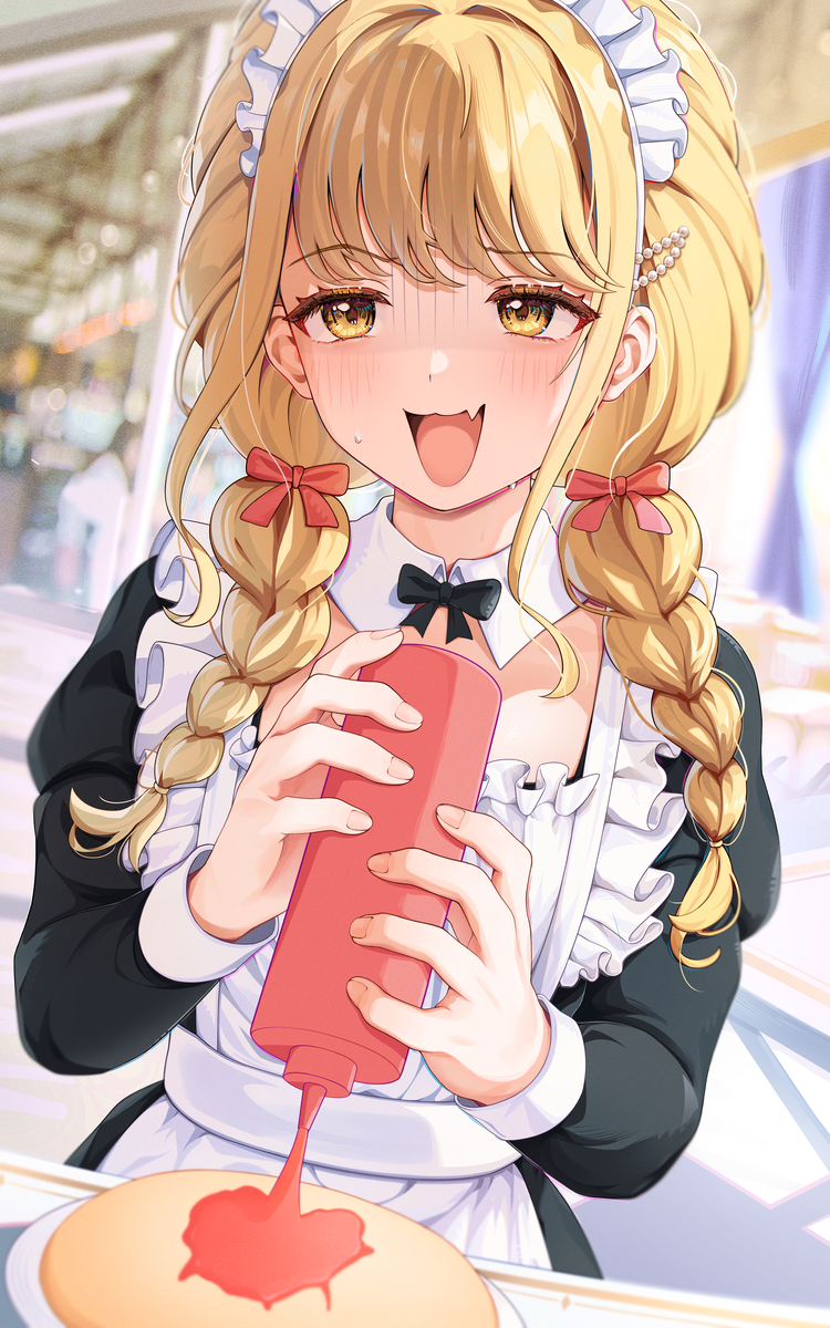 This is a pixiv picture whose title is 完全休養日っていいましたよね。.