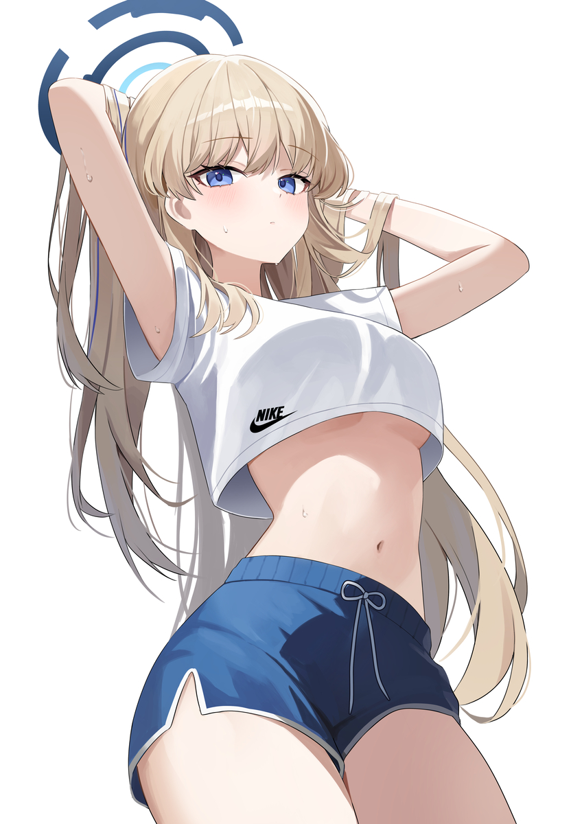 This is a pixiv picture whose title is 飛鳥馬トキ.