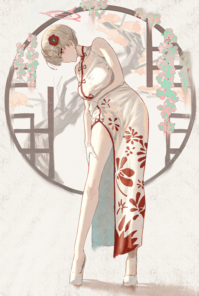 This is a pixiv picture whose title is マリナ.