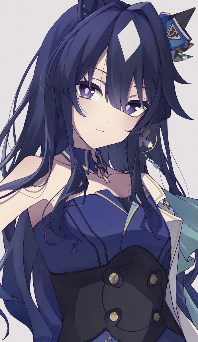 This is a pixiv picture whose title is ヴィルシーナ.