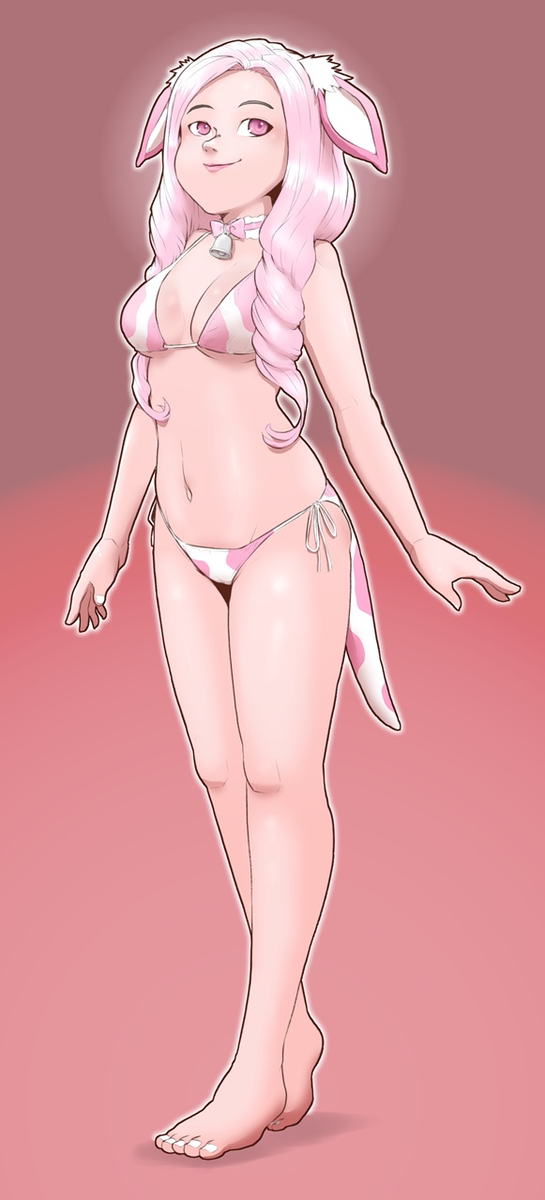 This is a pixiv picture whose title is [TR] Got milk? 2.