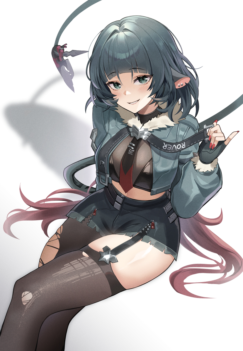 This is a pixiv picture whose title is 무제.