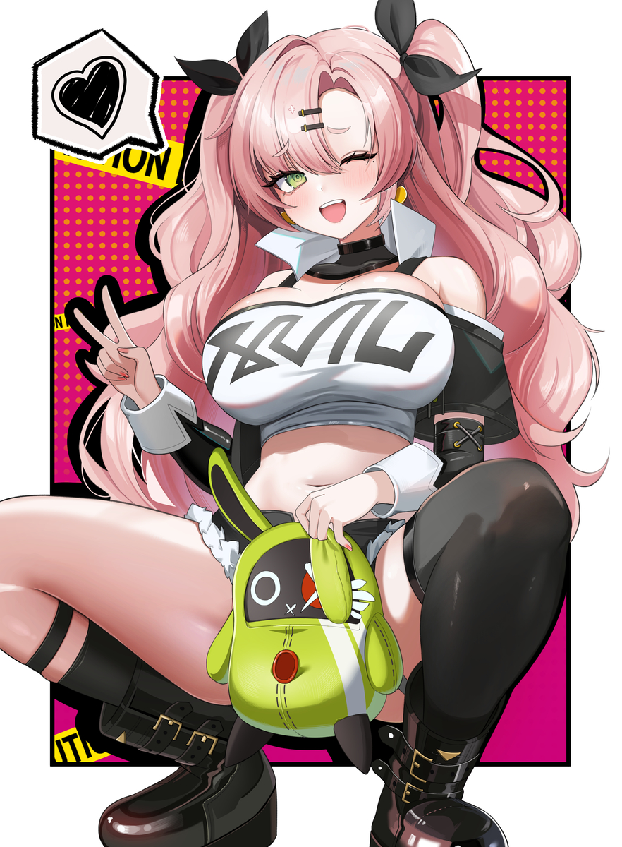 This is a pixiv picture whose title is ニコ・デマラ.