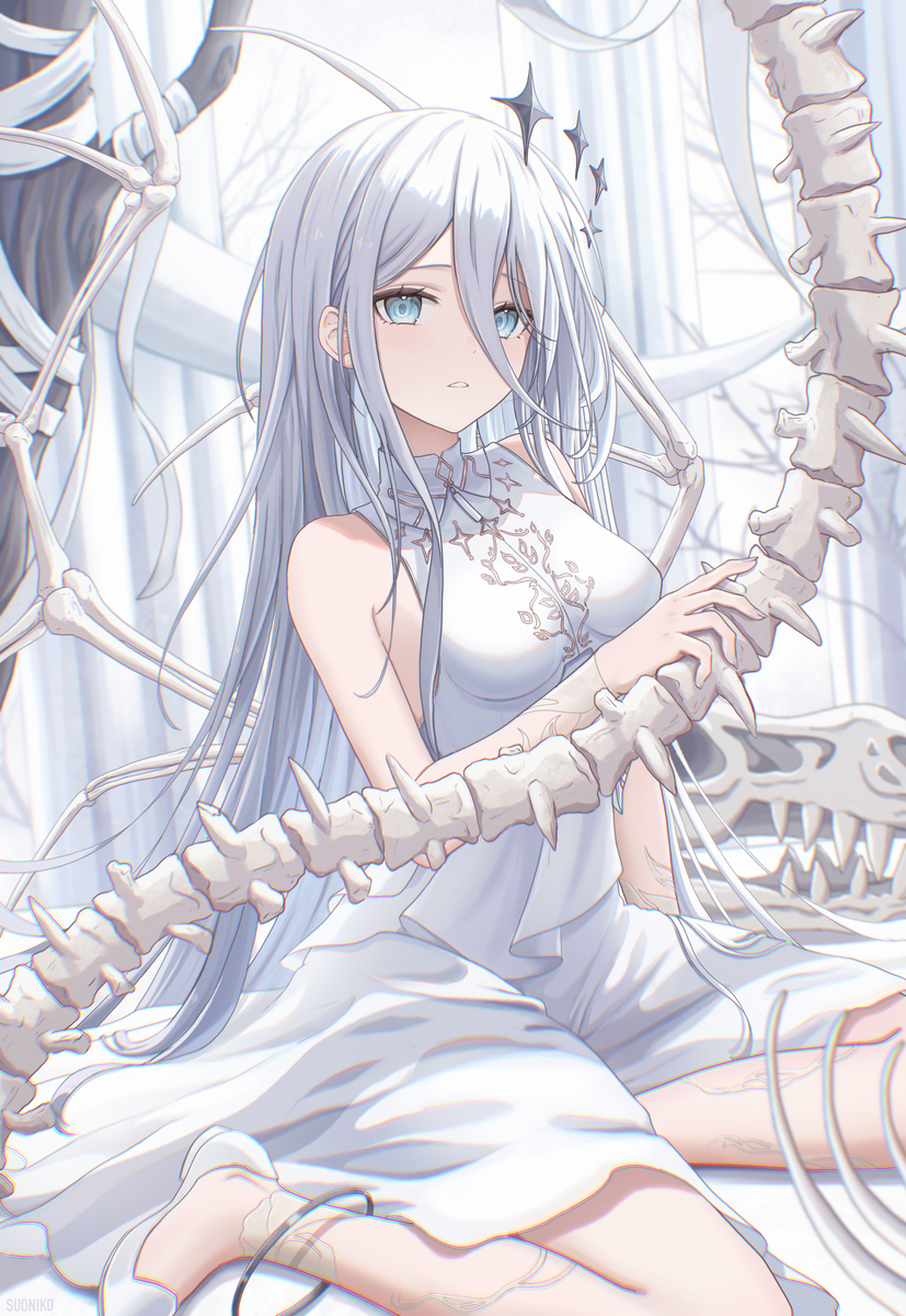 This is a pixiv picture whose title is Kanade.