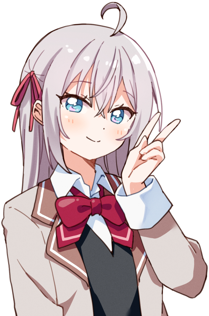This is a pixiv picture whose title is アーリャさん.