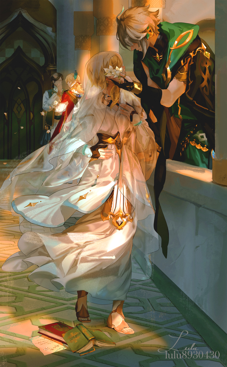 This is a pixiv picture whose title is こっち向いて.