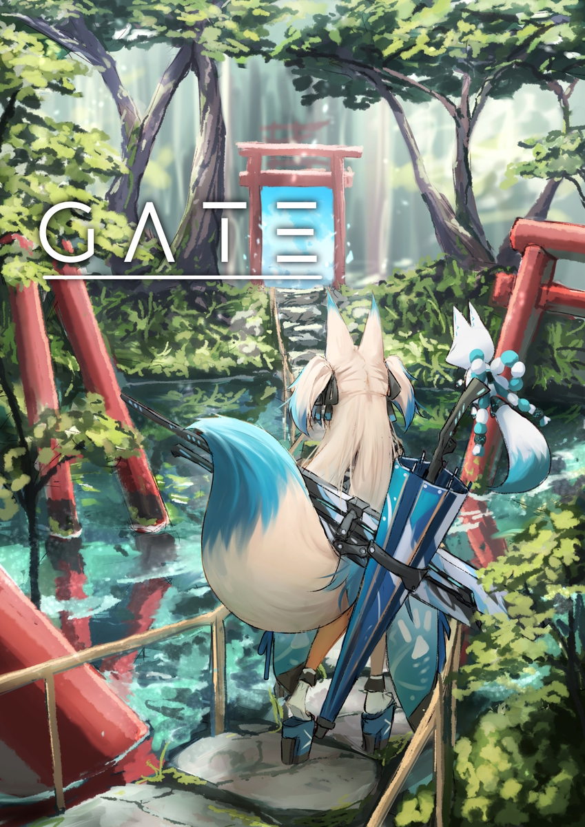 This is a pixiv picture whose title is 無題.