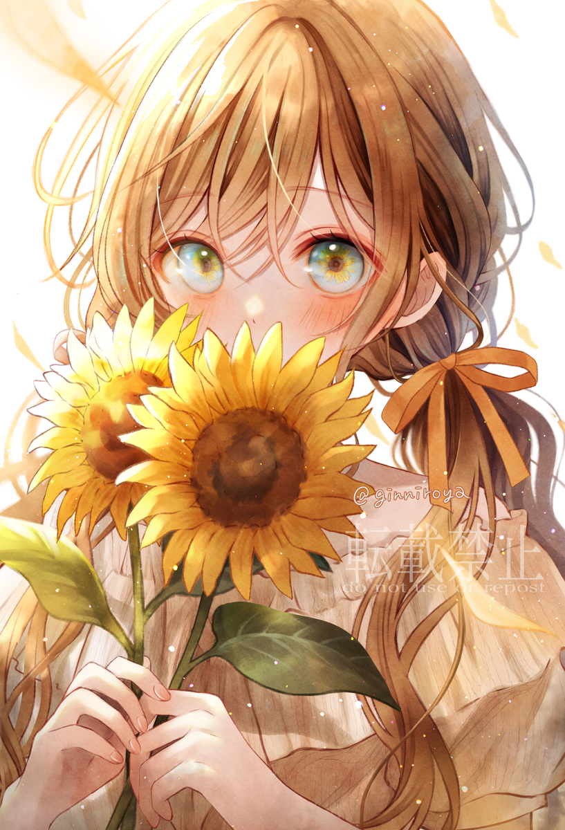 This is a pixiv picture whose title is あなただけ。.