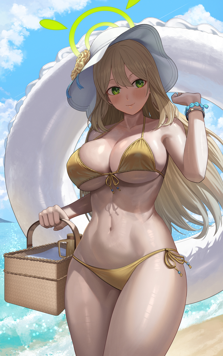 This is a pixiv picture whose title is 60日目, 十六夜ノノミ.