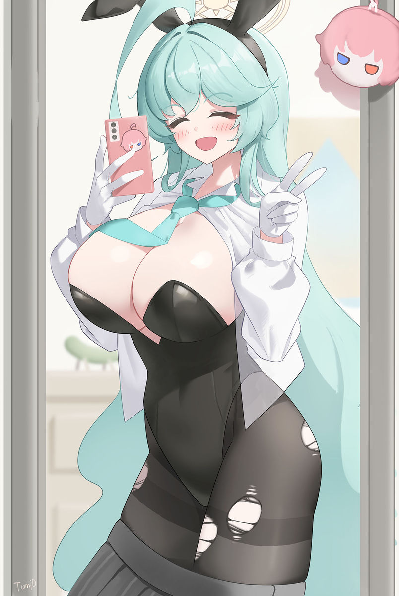 This is a pixiv picture whose title is 무제.