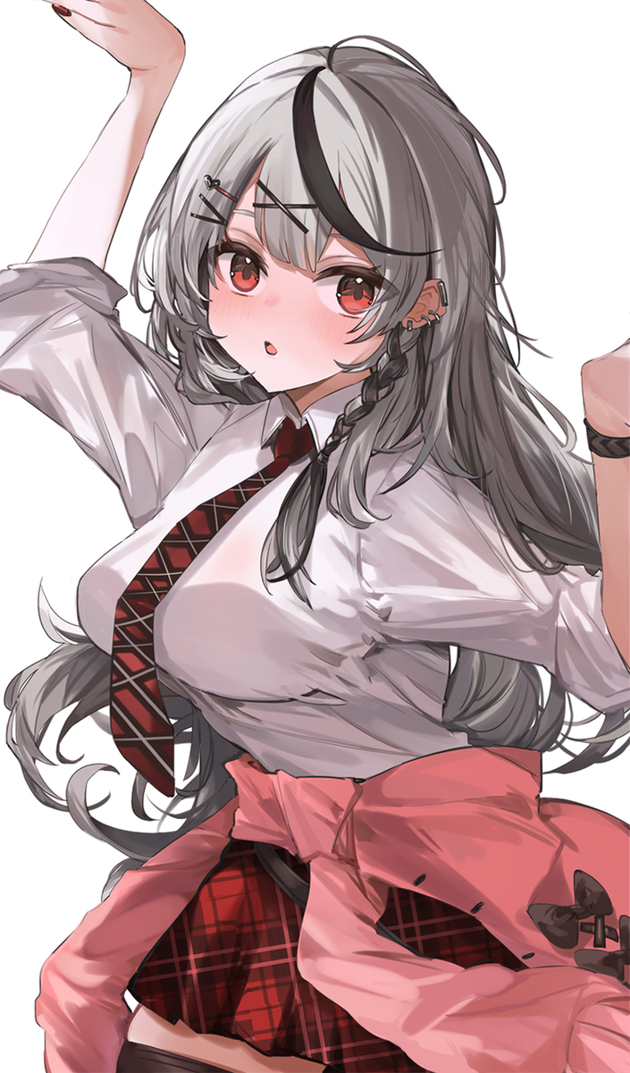 This is a pixiv picture whose title is 見えてくる君の価値.
