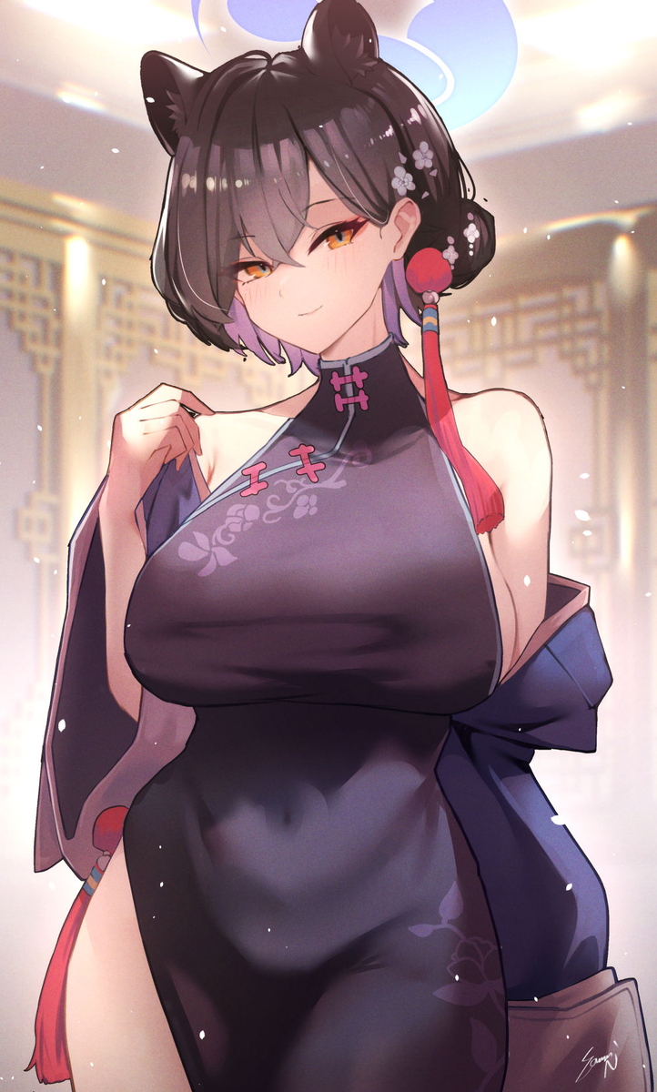This is a pixiv picture whose title is カグヤさん.