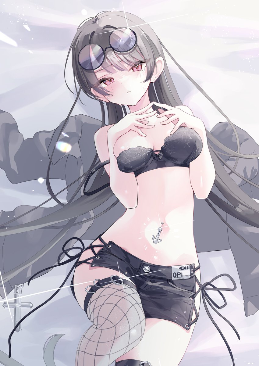 This is a pixiv picture whose title is ♡.