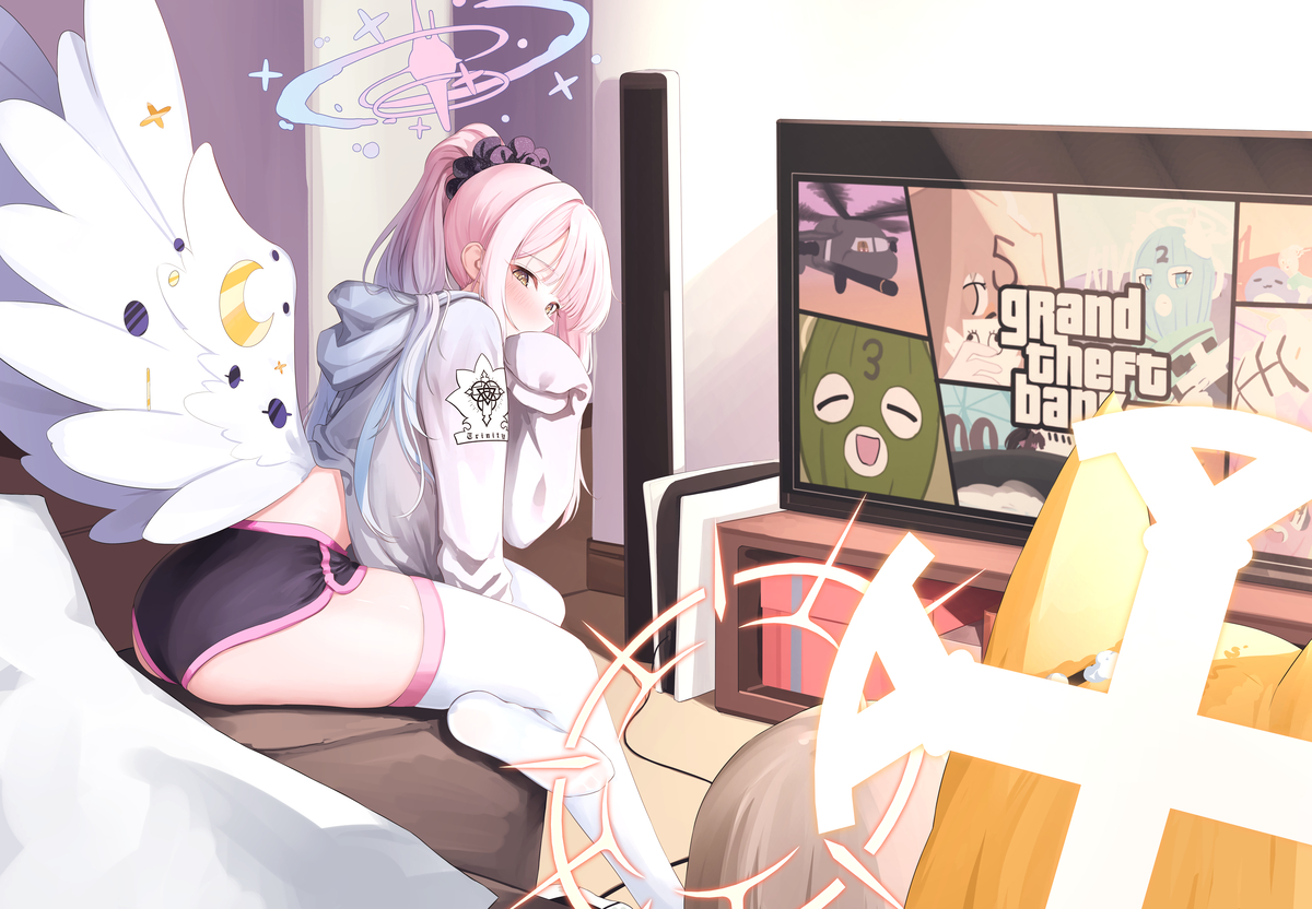 This is a pixiv picture whose title is でれ.